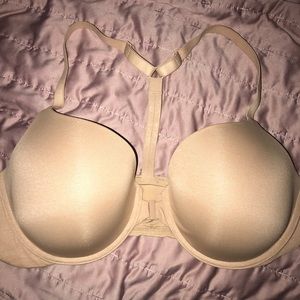 Victoria’s Secret Racerback Semi Demi Bra